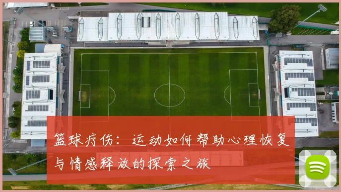 篮球疗伤：运动如何帮助心理恢复与情感释放的探索之旅