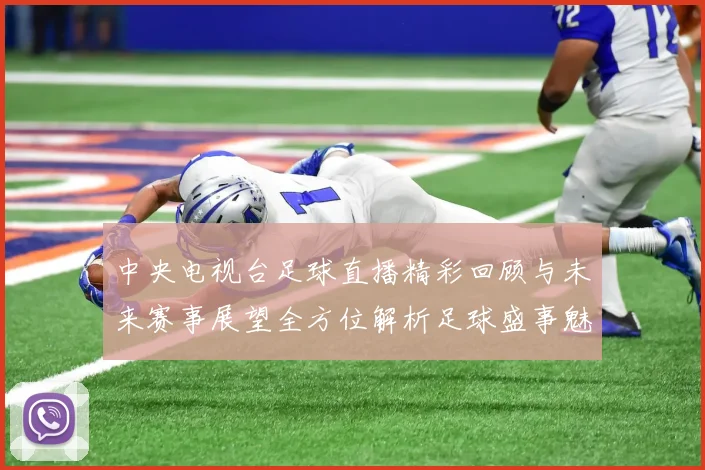 中央电视台足球直播精彩回顾与未来赛事展望全方位解析足球盛事魅力