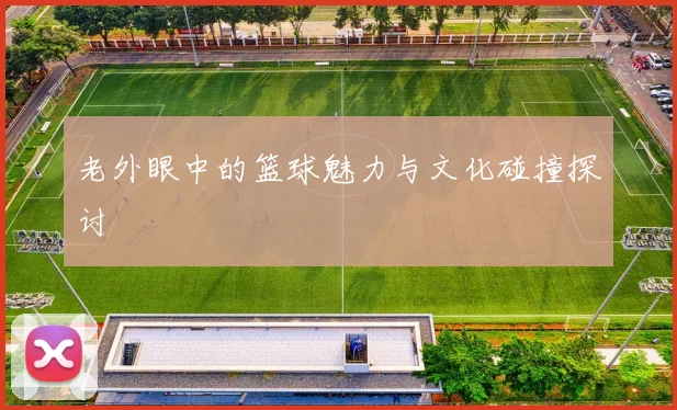 老外眼中的篮球魅力与文化碰撞探讨