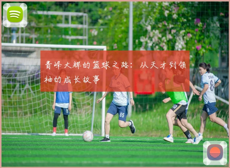 青峰大辉的篮球之路：从天才到领袖的成长故事