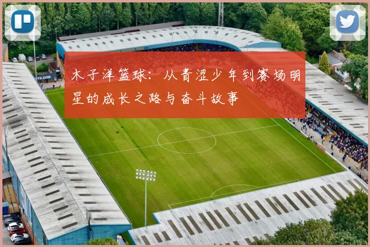 木子洋篮球：从青涩少年到赛场明星的成长之路与奋斗故事